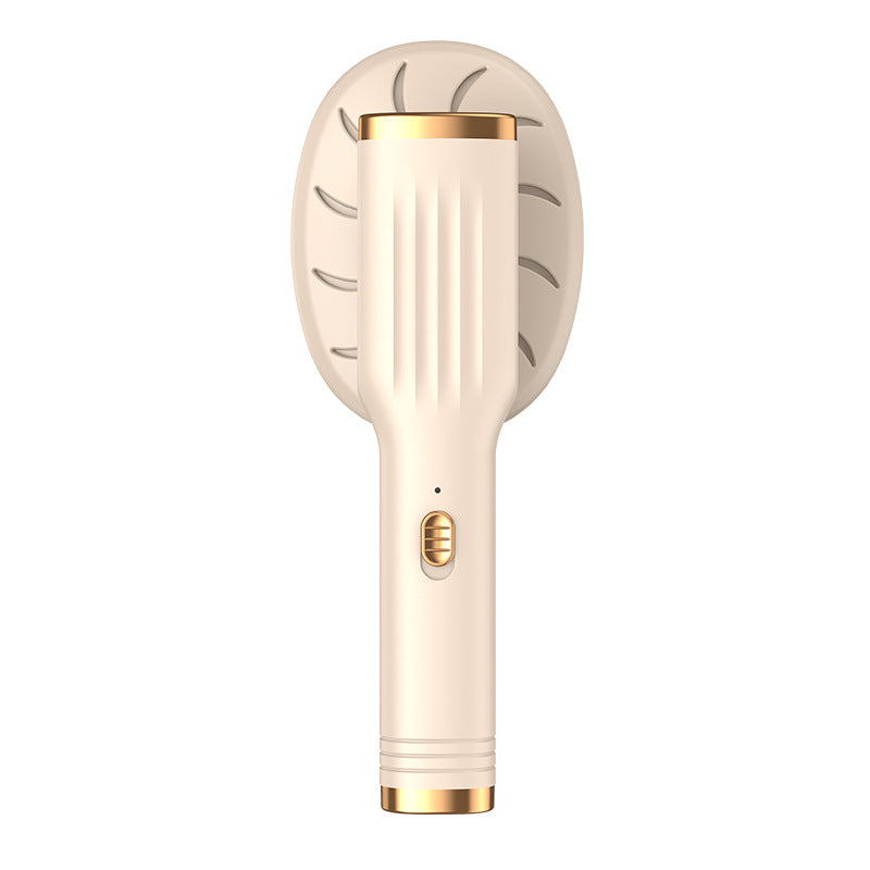 Hand-held hanging iron electric.